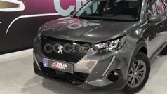 Blanco Usado 2021 Peugeot 2008 Active SUV | 14.990 € (Precio justo)
