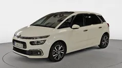 Blanco Usado 2017 Citroën C4 Picasso Feel Monovolumen | 12.637 € (Precio justo)