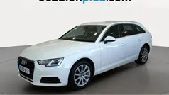 Blanco Usado 2018 Audi A4 Advanced Familiar | 19.500 € (Buen precio)