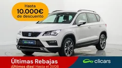 Usado 2020 Seat Ateca Ecomotive SUV | 14.990 € (Precio justo)