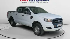 Blanco Usado 2018 Ford Ranger XL Recogida | 17.890 € (Buen precio)