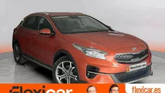 Naranja Usado 2021 Kia XCeed SUV | 15.490 € (Precio justo)