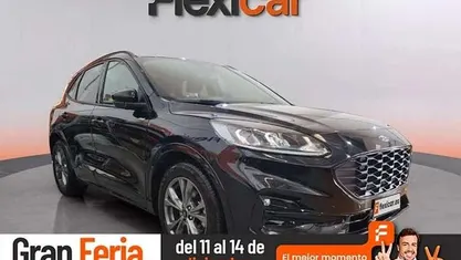 Usado 2024 Ford Kuga ST-Line SUV | 24.490 € (Precio justo)