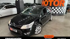 Negro Usado 2010 Citroën C4 | 3850 € (Precio justo)