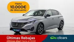 Usado 2024 Peugeot 308 Allure Berlina | 18.990 € (Super precio)