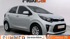 Gris Usado 2018 Kia Picanto 4 Utilitario | 7990 € (Precio justo)