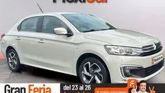 Blanco Usado 2019 Citroën C-Elysee I Feel Berlina | 7790 € (Precio justo)