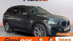 Gris Usado 2021 BMW X1 SUV | 26.790 € (Precio justo)