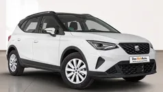 Blanco Usado 2024 Seat Arona Style SUV | 18.900 € (Precio justo)