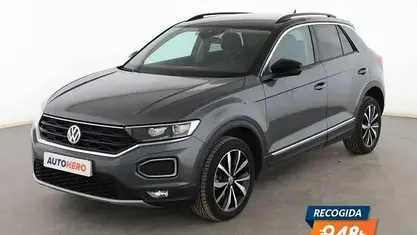 Usado VW T-Roc Advance 115 CV (84 kW) 2018 SUV