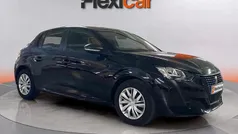 Usado 2020 Peugeot 208 Utilitario | 9290 € (Buen precio)