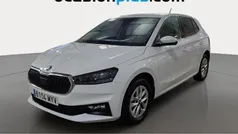 Blanco Usado 2025 Skoda Fabia Selection Utilitario | 16.264 € (Super precio)