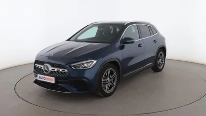 Usado Mercedes GLA180 AMG line 136 CV (100 kW) 2021 SUV