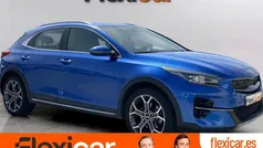 Azul Usado 2021 Kia XCeed SUV | 15.490 € (Precio justo)