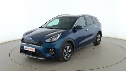 Usado Kia Niro 141 CV (103 kW) 2021 Azul SUV