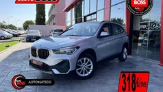 Gris Usado 2021 BMW X1 M Sport SUV | 22.950 € (Buen precio)