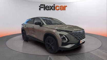 Usado Omoda 5 185 CV (136 kW) 2024 Gris SUV