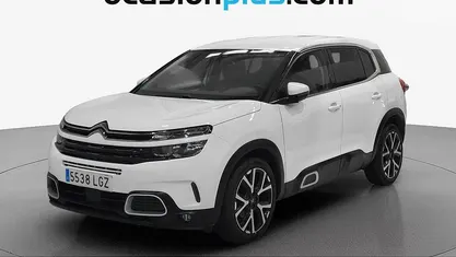Usado Citroën C5 Aircross Feel 131 CV (96 kW) 2020 Blanco SUV
