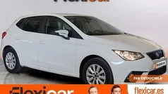 Blanco Usado 2019 Seat Ibiza Style Plus Berlina | 11.990 € (Precio justo)