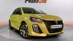 Burdeos Usado 2024 Peugeot 208 Active Utilitario | 14.290 € (Precio justo)