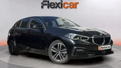 Negro Usado 2022 BMW 118 Utilitario | 22.990 € (Precio justo)