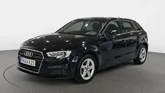 Negro Usado 2019 Audi A3 Sportback Utilitario | 14.537 € (Super precio)