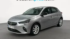 Gris Usado 2021 Opel Corsa Elegance Utilitario | 11.810 € (Buen precio)