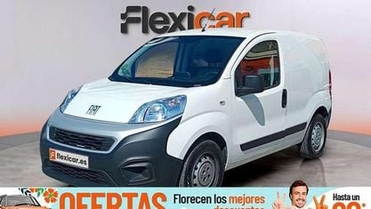 Usado Fiat Fiorino 80 CV (58 kW) 2023 Blanco Monovolumen