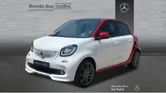 Blanco Usado 2018 Smart ForFour Passion Berlina | 12.490 € (Precio justo)