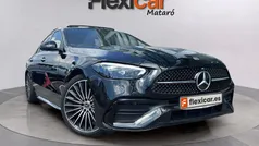 Negro Usado 2022 Mercedes C300e Berlina | 42.990 € (Super precio)