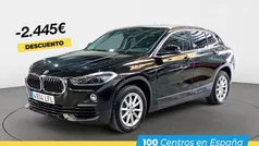 Usado 2020 BMW X2 SUV | 26.900 € (Precio justo)