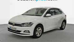 Usado 2018 VW Polo Advance Utilitario | 12.046 € (Buen precio)