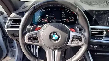 Begagnad BMW M4 Competition Edition 510 HK (375 kW) 2021