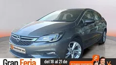 Usado 2017 Opel Astra Dynamic | 10.690 € (Precio justo)