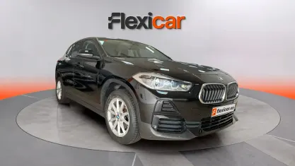 Usado BMW X2 150 CV (110 kW) 2021 Negro SUV