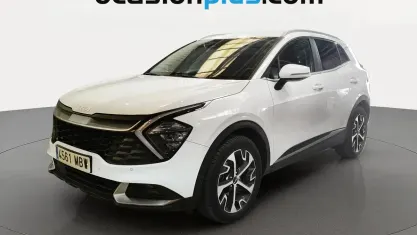 Usado Kia Sportage 230 CV (169 kW) 2022 Blanco SUV