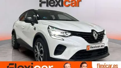Usado Renault Captur Evolution 91 CV (66 kW) 2025 SUV