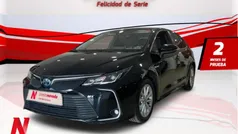 Usado 2021 Toyota Corolla Business Edition Berlina | 20.551 € (Precio justo)
