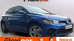 Usado 2022 VW Polo R-line Utilitario | 18.790 € (Precio justo)