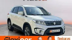 Blanco Usado 2017 Suzuki Vitara GL SUV | 14.990 € (Precio justo)