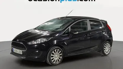 Usado 2016 Ford Fiesta Trend Utilitario | 9723 € (Precio justo)