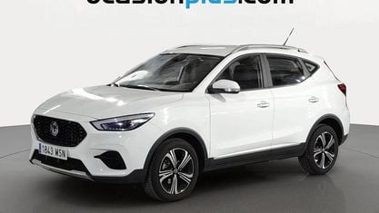 Usado MG ZS Comfort 106 HP (77 kW) 2024 Branco SUV