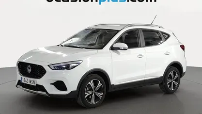 Occasion MG ZS Comfort 106 PK (77 kW) 2024 Wit SUV