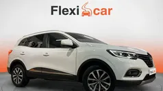 Blanco Usado 2022 Renault Kadjar Zen SUV | 17.490 € (Precio justo)