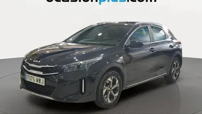 Brugt Kia XCeed 101 HK (74 kW) 2024 Sort SUV