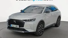 Blanco Usado 2024 DS Automobiles DS7 Crossback Rivoli SUV | 29.046 € (Super precio)