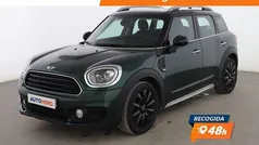 Verde Usado 2018 Mini Cooper D Countryman SUV | 17.099 € (Precio justo)