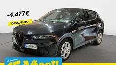 Negro Usado 2022 Alfa Romeo Tonale Sprint SUV | 25.050 € (Buen precio)