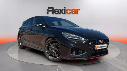 Usado Hyundai i30 N Performance 280 CV (205 kW) 2021 Negro Utilitario
