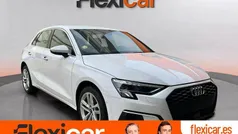 Blanco Usado 2021 Audi A3 | 22.990 € (Precio justo)